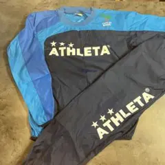 ATHLETA Sサイズピステ上下セット