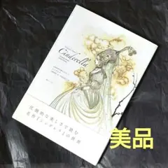 【絶版希少】シンデレラ　天野喜孝　名画ものがたり シンデレラ 天野喜孝名画ものがたり : 天野喜孝 | HMV&BOOKS