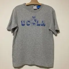 チャンピオン　T1011 USA製 UCLA 染み込み