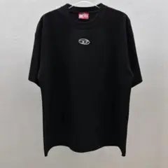 DIESEL ブラック TシャツMサイズ
