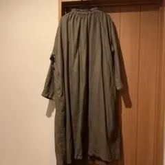 ネストローブ 麻ワンピース