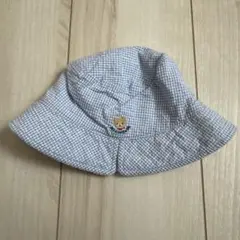 ミキハウスファースト　帽子