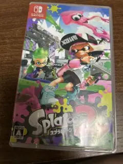 スプラトゥーン2