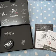 straykids STAY JAPAN 入会特典