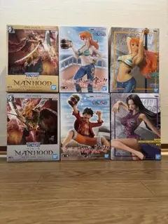 ONE PIECE フィギュア
