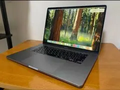 Apple MacBook Pro 16インチ スペースグレー