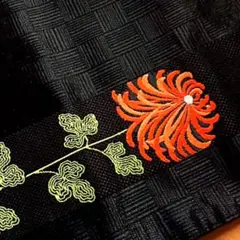 彼岸花 名古屋帯 他出品多♪