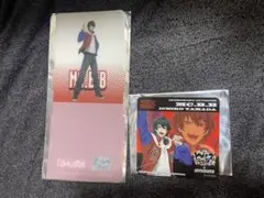 ヒプマイ　BusterBros!!!　一郎　コースター　ラウワン　ジョイサウンド