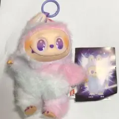 ラブブ ぬいぐるみ LABUBU3代目風 新品未使用