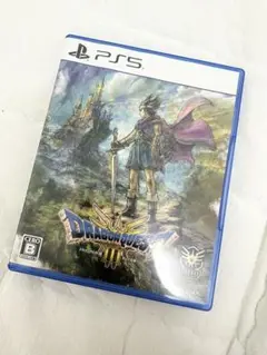PS5 中古ソフト　ドラゴンクエスト3 そして伝説へ