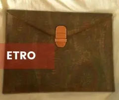 2025年最新】Etro メンズ ビジネスバッグの人気アイテム - メルカリ