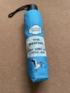 ペンギンブックス 折り畳み傘 THE WEATHER