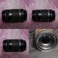 EF-S55-250mm F4-5.6 IS Canon望遠ズームレンズ