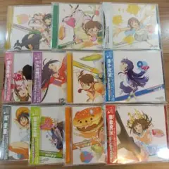 THE IDOLM@STER CDセット 10枚組