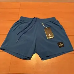 SAYSKY ブルー ショートパンツ
