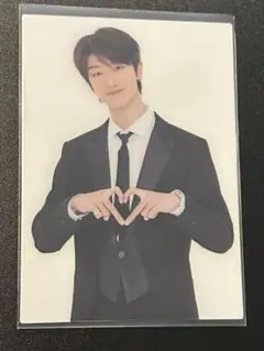 SEVENTEEN セブチ カフェ THE8 ミンハオ トレカ 2019