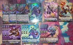 ドラジュエルドマグナスデッキパーツ