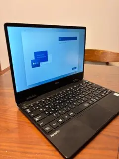 NEC　VersaPro VH-4　i5ハ世代　メモリ８GB　SSD128GB