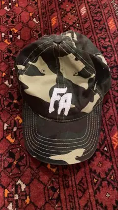 fucking awesome cap 迷彩 camo
