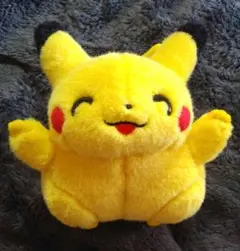 専用　激レア⭐︎状態良好⭐︎にっこり　バンザイ　ピカチュウ　初期　TOMY⭐︎当時 激レア】ポケモン 初期 初代ピカチュウ にっこりバンザイ