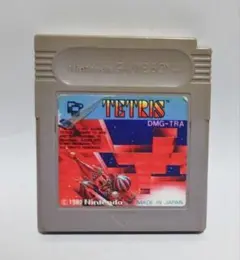 TETRIS テトリス ゲームボーイ