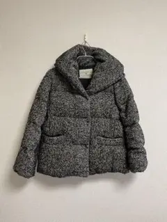 『新春SALE❣️』ナノユニバース×西川ダウン ダウンジャケット