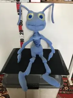 2025年最新】バグズライフ ぬいぐるみの人気アイテム - メルカリ