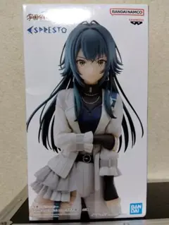 箱傷み【未開封新品】学園アイドルマスター 月村手毬 ESPRESSO フィギュア