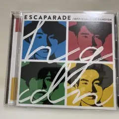 official髭男dism アルバム CD エスカパレード