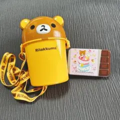 七　リラックマ　マルチケース　小物入れ　コリラックマ　缶　かわいい　人気