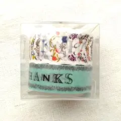 新品未使用♡フェリシモ♡マスキングテープ♡まとめ売り♡22点セット♡ 貼るだけで美しい世界が広がるマスキングテープセット〈Morris