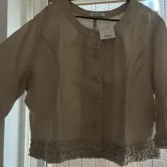 【新品未使用】bitter syrup ジャケット