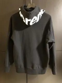 Supreme 21AW Contrast Hooded Sweatshirs