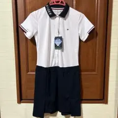 【未使用、試着のみ】トミーヒルフィガーゴルフ ワンピース　Sサイズ