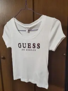 GUESS ゲス　半袖 Tシャツ　XSサイズ 新品未着用