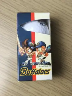 オリックスバッファローズ ゴルフボール