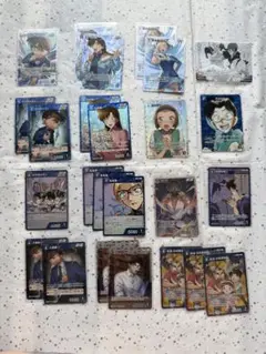 【信義の絆】SR 毛利蘭【名探偵コナンカードゲーム】
