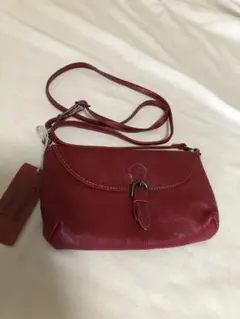 タグ付き⭐️コモドプラストショルダーバッグ