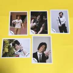 KAT-TUN 亀梨和也　公式写真④