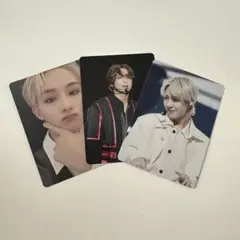 NCT NATION cinema 入場者特典 3枚セット