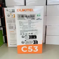 OKUTEL C53 8GB/ 64GB SIMフリー新品未開封