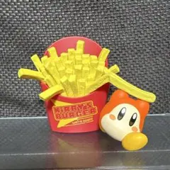一番くじ KIRBY'S BURGER　ワドルディのお助け☆バーガーフィギュア