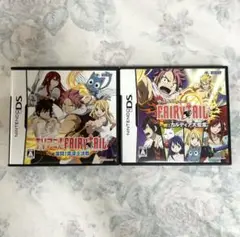 FAIRYTAIL フェアリーテイル DSソフト ゲームソフト