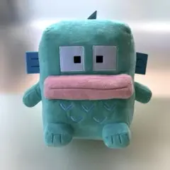 ハンギョドン きゅびふわBIGぬいぐるみ [目閉じ] プライズ
