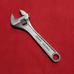 モンキーレンチ 150mm 0〜20mm 自動車工具 中古品