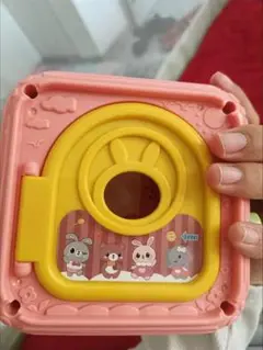 動物キャラクターの知育玩具