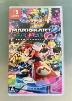 マリオカート8 デラックス Nintendo Switch