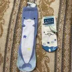八景島シーパラダイス靴下セット