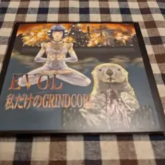 私だけのGRINDCORE/EVOL