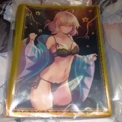 FGO　沖田総司　スリーブ　049